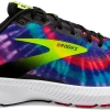 BROOKS Women's Launch 8 (011 - Tie Dye)