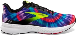 BROOKS Women's Launch 8 (011 - Tie Dye)