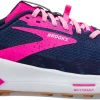 BROOKS Women’s Catamount 2 (425 - Peacoat/Pink/Biscuit)
