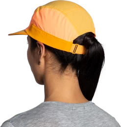 BROOKS Propel Hat (856 - Live Wire/Sun Gold/Marigold) -Brooks Store 929FAA88 2B7D 43E0 A898 67938CFBB8AF