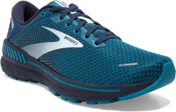 BROOKS Men’s Adrenaline GTS 22 (445 - Titan/Teal/Grey) -Brooks Store 9457E903 17D9 4538 8139 DE16A3FADF9E