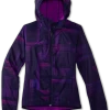 BROOKS Women’s Canopy Jacket (436 - Navy Print)