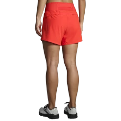 BROOKS Women's Chaser 5" Short (657 - Jamberry) -Brooks Store A53E62B3 C2C7 477F BA61 94EB06EE1753