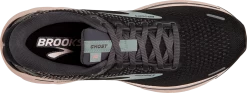 BROOKS Women's Ghost 14 (026 - Black/Pearl/Peach) 10 BROOKS Women's Ghost 14 (026 - Black/Pearl/Peach) -Brooks Store ABB7CF09 2A0A 4F61 8ABA 7F075E89A60A