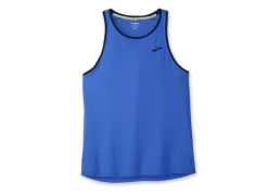 BROOKS Men's Atmosphere Singlet (435 - Bluetiful/Indigo Rush)