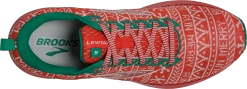 BROOKS Women’s Levitate 5 “Run Merry” (634 - Red/White/Green) -Brooks Store AC40584F 3EC2 4FAB 8558 A9F225ECAD52