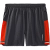 BROOKS Men’s Sherpa 7” 2-IN-1 Short (076 - Asphalt/lava)