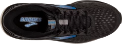 BROOKS Men's Dyad 11 (064 - Black/ebony/blue) -Brooks Store B2052D11 3CCC 4DA0 B77F 20917A117EFB