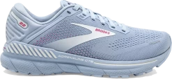 BROOKS Women's Adrenaline GTS 22 (427 - Kentucky Blue/White/Rose)