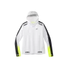BROOKS Women's Run Visible Thermal Hoodie (134 - White/Asphalt/Nightlife)