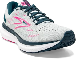 BROOKS Women's Glycerin 19 (110 - Ice Flow/Navy/Pink) 7 BROOKS Women's Glycerin 19 (110 - Ice Flow/Navy/Pink) -Brooks Store B7C486B0 6D06 459E AB9A 358DA4545FC6