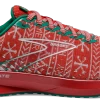 BROOKS Women’s Levitate 5 “Run Merry” (634 - Red/White/Green)