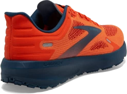 BROOKS Men’s Launch 9 (854 - Flame/Titan/Crystal Teal) -Brooks Store BFEED08B 8FF7 40EB 8A26 2444E617DF2A