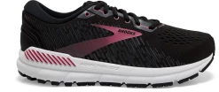 BROOKS Women’s Addiction GTS 15 (088 - Black/Ebony/Mauvewood)