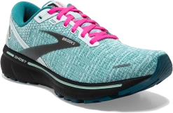 BROOKS Women's Ghost 14 (141 - White/Black/Blue Light) 8 BROOKS Women's Ghost 14 (141 - White/Black/Blue Light) -Brooks Store C5242E5D 63B5 40D2 B4EA C058E252B189