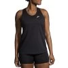BROOKS Women's Distance Tank 2.0 (001 - Black)