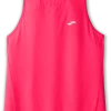 BROOKS Women's Sprint Free Tank 2.0 (620 - Hyper Pink)