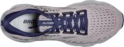 BROOKS Men’s Glycerin 20 (070 - Alloy/Grey/Blue Depths) -Brooks Store CC3583D7 1988 4257 AF8E A48DBCB3BC23