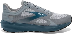 BROOKS Men’s Launch 9 (063 - Grey/Midnight/White)