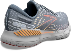 BROOKS Men’s Glycerin GTS 20 (034 - Grey/Chili Oil/Orange) -Brooks Store D187C831 E389 4C0D 8F01 529910D89AE9