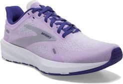 BROOKS Women’s Launch 9 (588 - Lilac/Cobalt/Silver) -Brooks Store D96C4CBC D356 4C91 AFF5 14E4DEA5DE51