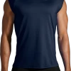 BROOKS Men's Atmosphere Sleeveless 2.0 (451 - Navy)