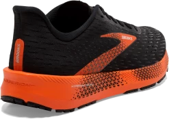 BROOKS Men’s Hyperion Tempo (064 - Black/Flame/Grey) -Brooks Store DCCFDB65 3B4C 4657 933B 2E51173DBBF4