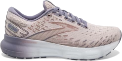 BROOKS Women’s Glycerin 20 "Metallics" (512 - Lilac/Silver Bullet/Pink)