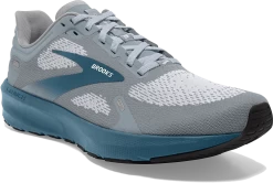 BROOKS Men’s Launch 9 (063 - Grey/Midnight/White) -Brooks Store E49D9CF4 10F3 44C4 8624 E4D19478BCEA