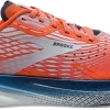 BROOKS Men’s Hyperion Max (887 - Cherry Tomato/Arctic Ice/Titan)