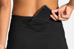 BROOKS Women's Momentum Thermal Tight (001 - Black) -Brooks Store F1716A5A DAE4 46E6 939E 427C733A9E33