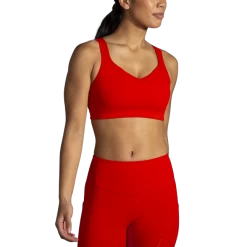 BROOKS Women's Drive Convertible Run Bra (657 - Jamberry) -Brooks Store F1CAE73C F925 4D42 99BA AD24BCCE3EA7