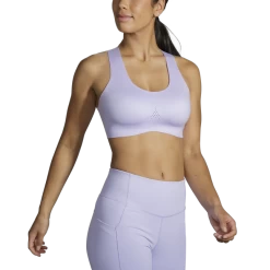 BROOKS Women's Dare Crossback Run Bra 2.0 (554 - Violet Dash) -Brooks Store F2147E85 F1A1 477B BD92 DD2AAD417025