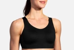 BROOKS Women’s Dare Scoopback Run Bra (001 - Black)