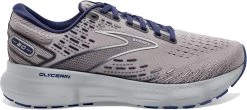 BROOKS Men’s Glycerin 20 (070 - Alloy/Grey/Blue Depths)