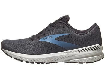 BROOKS Men's Ravenna 11 (060 - Ebony/black/stellar)