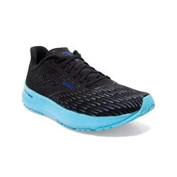 BROOKS Women's Hyperion Tempo (082 - Black/iced Aqua/blue) 2 BROOKS Women's Hyperion Tempo (082 - Black/iced Aqua/blue) - Image 2
