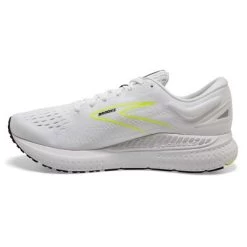 BROOKS Men's Glycerin GTS 19 (170 - White/Nightlife/Black) -Brooks Store brooks 110357170 m
