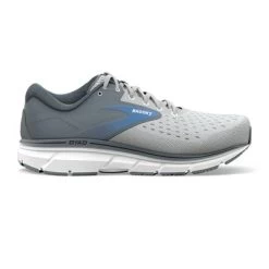BROOKS Women's Dyad 11 (065- Grey/White/Blue)