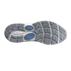 BROOKS Women's Dyad 11 (065- Grey/White/Blue) 5 BROOKS Women's Dyad 11 (065- Grey/White/Blue) -Brooks Store brooks 120312065 s